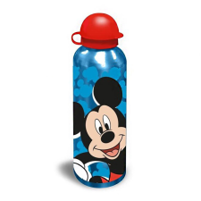 KORREKT WEB Disney Mickey Play alumínium kulacs 500 ml kulacs, kulacstartó