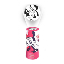 KORREKT WEB Disney Minnie 2 az 1-ben kivetítő, lámpa, éjszakai fény világítás