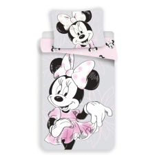 KORREKT WEB Disney Minnie Beautiful ágyneműhuzat 140×200cm, 70×90 cm lakástextília