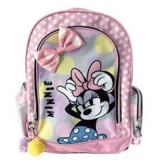 KORREKT WEB Disney Minnie Bowtastic iskolatáska, táska 42 cm iskolatáska