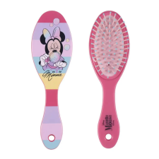 KORREKT WEB Disney Minnie Bubble hajkefe 21 cm fésű