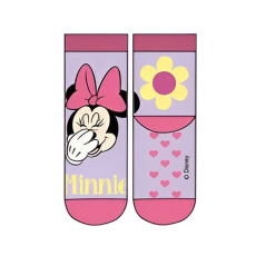 KORREKT WEB Disney Minnie Chic gyerek vastag csúszásgátlós zokni 27/30