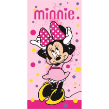 KORREKT WEB Disney Minnie fürdőlepedő, strand törölköző 70x140cm (Fast Dry) lakástextília