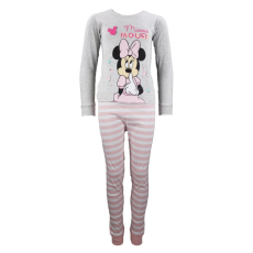 KORREKT WEB Disney Minnie gyerek hosszú pizsama 128 cm