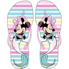 KORREKT WEB Disney Minnie gyerek papucs, Flip-Flop 30/31