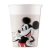 KORREKT WEB Disney Minnie Junior papír pohár 8 db-os 200 ml FSC