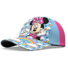 KORREKT WEB Disney Minnie Rainbow Mermaid gyerek baseball sapka 52 cm