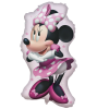 KORREKT WEB Disney Minnie Shaped fólia lufi 53x89 cm