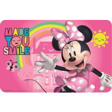 KORREKT WEB Disney Minnie Smile tányéralátét 43x28 cm konyhai eszköz
