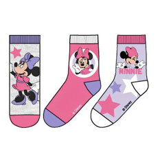 KORREKT WEB Disney Minnie Star gyerek zokni 31/34