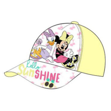 KORREKT WEB Disney Minnie Sunshine baba baseball sapka 48 cm