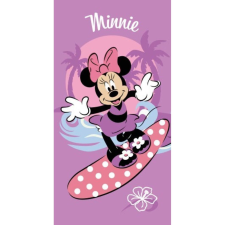 KORREKT WEB Disney Minnie Surf fürdőlepedő, strand törölköző 70x140cm (Fast Dry) lakástextília