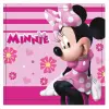 KORREKT WEB Disney Minnie Sweet Bow kéztörlő, arctörlő, törölköző 30x30cm