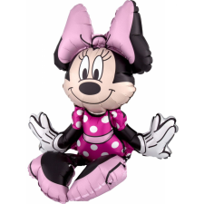 KORREKT WEB Disney Minnie ülő fólia lufi 48 cm party kellék