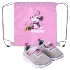 KORREKT WEB Disney Minnie utcai cipő tornazsákkal 29 gyerek cipő