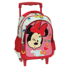 KORREKT WEB Disney Minnie Wink gurulós ovis hátizsák, táska 30 cm gyerek hátizsák, táska