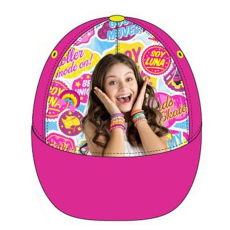 KORREKT WEB Disney Soy Luna gyerek baseball sapka 54cm