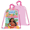 KORREKT WEB Disney Vaiana Voyage Vibes Deluxe sporttáska, tornazsák 45 cm
