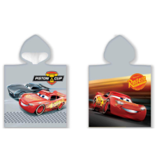KORREKT WEB Disney Verdák Cup strand törölköző poncsó 50x100cm lakástextília