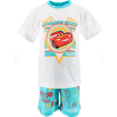 KORREKT WEB Disney Verdák gyerek rövid pizsama 4 év