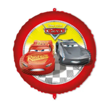 KORREKT WEB Disney Verdák Top Racers fólia lufi 46 cm party kellék