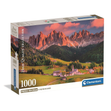 KORREKT WEB Dolomitok Magical 1000 db-os puzzle Clementoni puzzle, kirakós