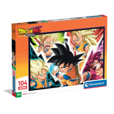 KORREKT WEB Dragon Ball Daima Energy 104 db-os Super puzzle Clementoni puzzle, kirakós