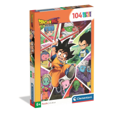 KORREKT WEB Dragon Ball Daima Hero 104 db-os puzzle Clementoni puzzle, kirakós