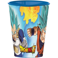 KORREKT WEB Dragon Ball pohár, műanyag 260 ml babaétkészlet