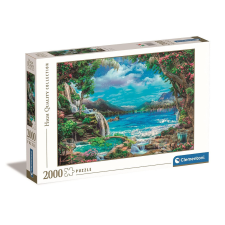 KORREKT WEB Földi paradicsom 2000 db-os puzzle Clementoni puzzle, kirakós