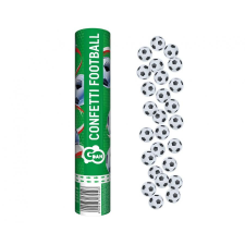 KORREKT WEB Football Game, Focis konfetti kilövő 30 cm party kellék