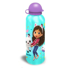 KORREKT WEB Gabi babaháza alumínium kulacs 500 ml kulacs, kulacstartó