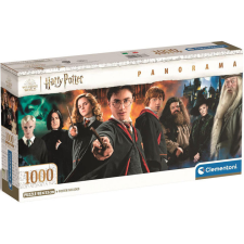 KORREKT WEB Harry Potter Foe 1000 db-os panorama puzzle Clementoni puzzle, kirakós