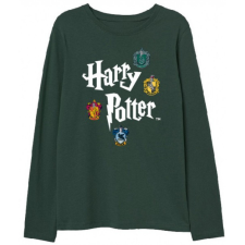 KORREKT WEB Harry Potter gyerek hosszú ujjú póló 116 cm gyerek póló