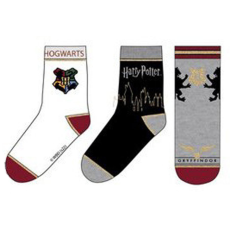 KORREKT WEB Harry Potter gyerek zokni 27/30