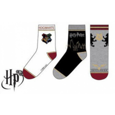 KORREKT WEB Harry Potter gyerek zokni 31/34