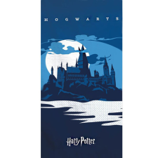 KORREKT WEB Harry Potter Hogwarts fürdőlepedő, strand törölköző 70x140cm (Fast Dry) lakástextília