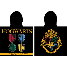KORREKT WEB Harry Potter strand törölköző poncsó 55x110cm (Fast Dry) lakástextília