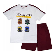 KORREKT WEB Harry Potter Witchcraft gyerek rövid pizsama 152 cm