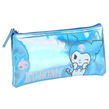 KORREKT WEB Hello Kitty Blue Iridescent gyerek neszeszer tolltartó tolltartó