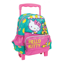 KORREKT WEB Hello Kitty gurulós ovis hátizsák, táska 30 cm gyerek hátizsák, táska