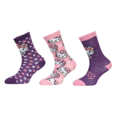 KORREKT WEB Hello Kitty gyerek zokni 23/26 gyerek zokni