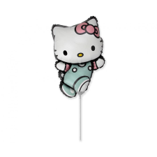 KORREKT WEB Hello Kitty Hug fólia lufi 36 cm (WP) party kellék