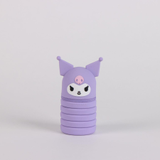 KORREKT WEB Hello Kitty Kuromi 3D tolltartó 22 cm tolltartó