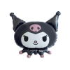 KORREKT WEB Hello Kitty Kuromi fólia lufi 66 cm (WP)
