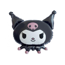 KORREKT WEB Hello Kitty Kuromi fólia lufi 66 cm (WP) party kellék