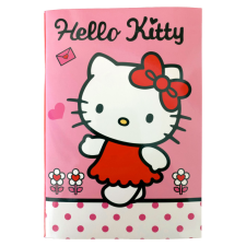 KORREKT WEB Hello Kitty Sweetheart B/5 vonalas füzet 40 lapos füzet