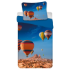 KORREKT WEB Hőlégballon ágyneműhuzat 140×200cm, 80×80 cm