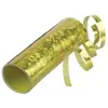 KORREKT WEB Holographic Gold szerpentin 4 m