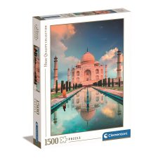 KORREKT WEB India Taj Mahal 1500 db-os puzzle Clementoni puzzle, kirakós